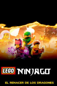 LEGO Ninjago: El renacer de los dragones