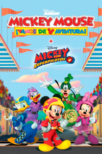 Mickey Mouse: ¡Vamos de aventura!