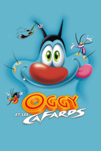 Oggy y las cucarachas