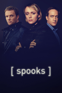 Spooks (Doble identidad)