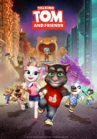 Talking Tom y sus amigos