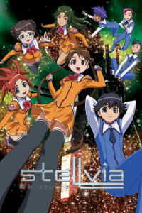 Uchuu no Stellvia